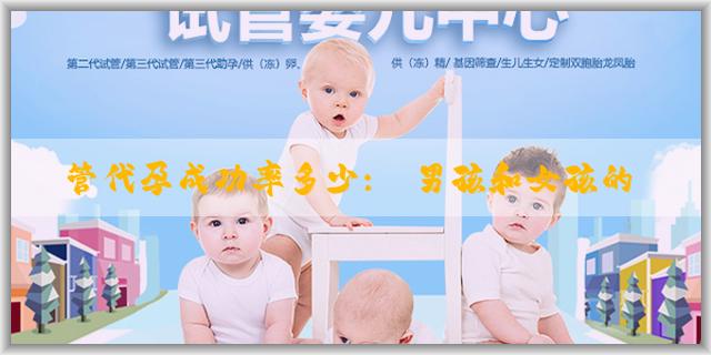 試管代孕成功率多少:懷男孩和女孩的進餐時間是否應該有所不同？進餐時間和性別有關嗎？